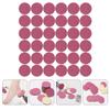 Stainless Steel and Sand Pedicure Sanding Discs, 50 Pieces view 3