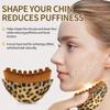 Lymphatic Facial Massage Brush for Sensitive Skin, Brown view 2