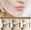 Lymphatic Facial Massage Brush for Sensitive Skin, Brown view 3