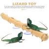 Ciieeo Decorative Climbing Toy Branch with Suction Cup view 4