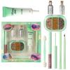 Waterproof Makeup Set with Liner and Shimmer Eyeshadow view 1