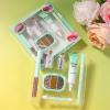 Waterproof Makeup Set with Liner and Shimmer Eyeshadow view 3