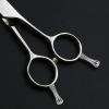 Pet Scissor Finger Rests, 6-Piece Set, Stainless Steel view 3