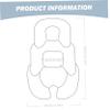 Infant Car Seat Insert with Head, Neck & Body Support view 4