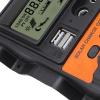 12V/24V Solar Charge Controller with Dual USB and DC Outputs view 2