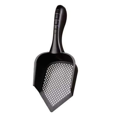 Cat Litter Scoop - Comfortable Grip Portable Cat Scoop