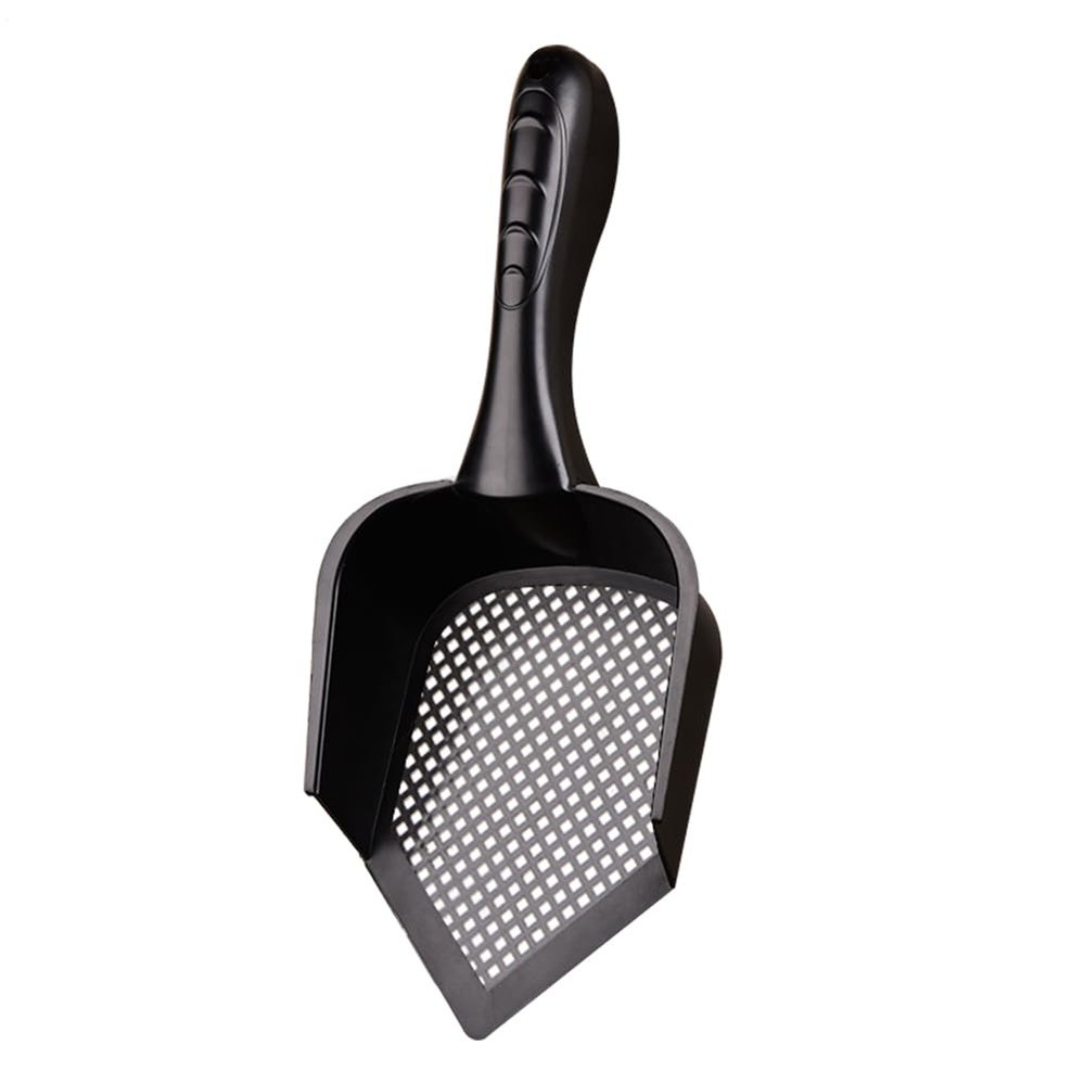 Cat Litter Scoop - Comfortable Grip Portable Cat Scoop