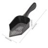 Cat Litter Scoop - Comfortable Grip Portable Cat Scoop view 2