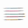 Cosiki 5-Piece Nail Art Brush Pen Set for Drawing, Painting and Decoration view 4