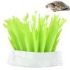 Fockety Reptile Hide Box Humidifier with Artificial Plant view 2