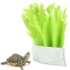 Fockety Reptile Hide Box Humidifier with Artificial Plant view 4