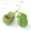 PANGBOER Avocado Dog Waste Bag Holder view 3