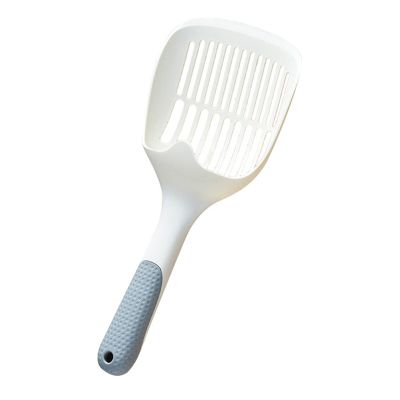 Ljmyy Groe Cat Litter Scoop with Sieve and Ergonomic Handle
