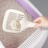Ljmyy Groe Cat Litter Scoop with Sieve and Ergonomic Handle view 2