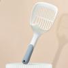 Ljmyy Groe Cat Litter Scoop with Sieve and Ergonomic Handle view 3