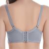 Cocila Women's Lace Underwire Bra with Molded Cups view 3