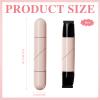 Retractable Eyeliner Stamp Pen, Waterproof Winged Liner, Smudge-Resistant (A) view 2