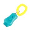 Fockety Adjustable Dog Training Clicker with 3 Sound Levels, Sky Blue view 3