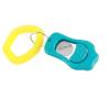 Fockety Adjustable Dog Training Clicker with 3 Sound Levels, Sky Blue view 4