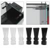 KUIDAMOS Aquarium Duckbill Long Nozzle Set, 6 Pieces view 2