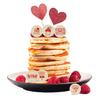 dekora 100 Edible Sugar Decorations with Romantic Designs view 3