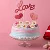 dekora 100 Edible Sugar Decorations with Romantic Designs view 4