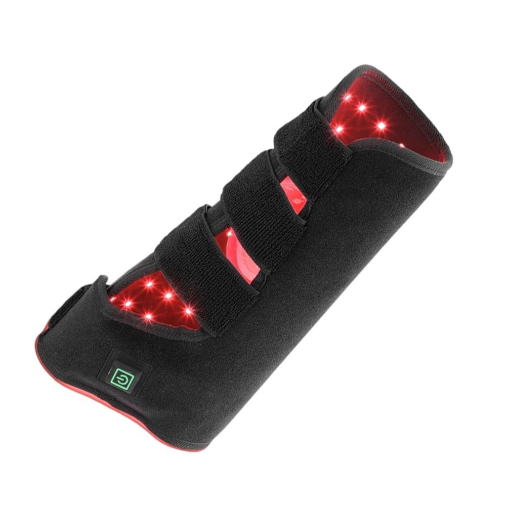 Vdaxvme Portable Horse Leg Recovery Pad with Light Therapy