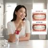 MREGLHUI Toothpaste for a Radiant Smile and Whiter Teeth, Intensive Whitening Care for Fresh Breath and Gentle Stain Removal, 1 Box view 3