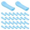 VICASKY 80 Reusable Soft Silicone Replacement Tips for Ear Scoops view 1
