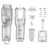 Gray Hair Clipper Cover Set view 2