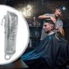 Gray Hair Clipper Cover Set view 3