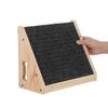 Foldable Wooden Dog Ramp with Non-Slip Surface view 4