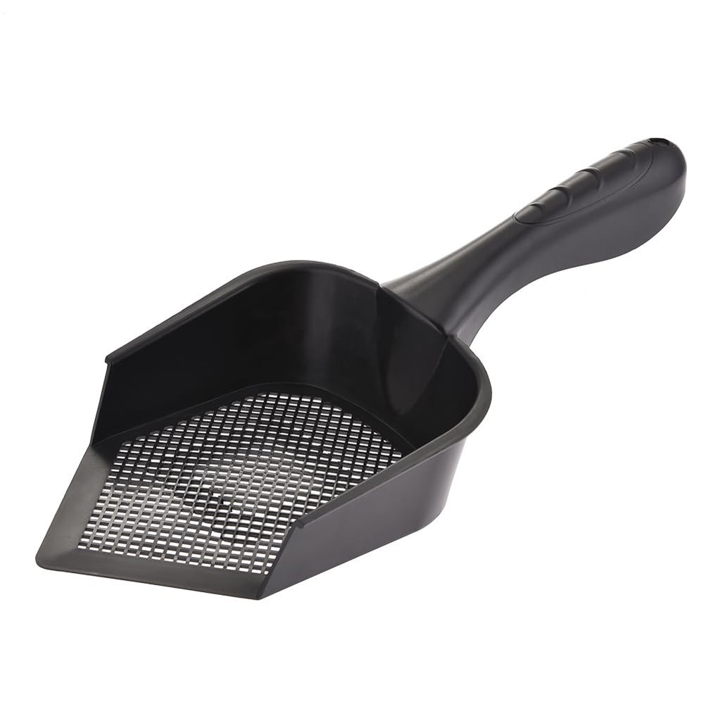 Masoog Cat Litter Scoop - Portable and Safe