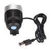 YUYTE 395 nm UV Black Light, USB 10 W LED Lamp with 3 Modes view 3