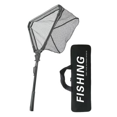 Foldable Aquarium Fish Net with Telescopic Handle