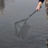 Foldable Aquarium Fish Net with Telescopic Handle view 2