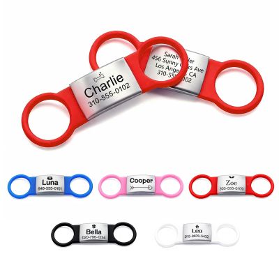 Personalized Dog Tag with Engraving