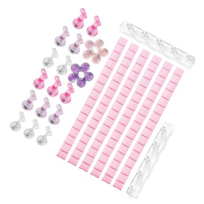 Gogogmee Nail Art Practice Stand with Box