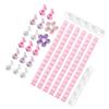 Gogogmee Nail Art Practice Stand with Box view 1