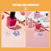 Gogogmee Nail Art Practice Stand with Box view 3