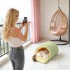 Generic Cat Sleeping Bag and Bed, Warm Sleeping Cave view 2