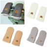 1 Pair Waterproof Polyester Stroller Hand Warmers view 2
