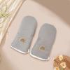 1 Pair Waterproof Polyester Stroller Hand Warmers view 4