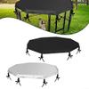 Weather-Resistant Cover for Dog Playpen, 8 Panels, Comfort and Safety for Small Animals (Silver) view 3
