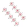 Eujgoov Plastic Check Valve, 10 Pack view 2