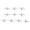 Eujgoov Plastic Check Valve, 10 Pack view 4