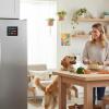Kixolazr Dog Feeding Reminder, Magnetic Acrylic Feeding Sign with AM/PM Tracker view 3