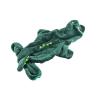 Cute Winter Dinosaur Dog Clothing for Small Dogs, Fleece Hooded Sweater Outfit, Warm Puppy Jacket, XS–L (XL) view 2