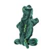 Cute Winter Dinosaur Dog Clothing for Small Dogs, Fleece Hooded Sweater Outfit, Warm Puppy Jacket, XS–L (XL) view 4
