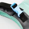 MALSSE Breathable Rear-Leg Protective Drag Bag for Disabled Dogs view 4